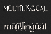 Asteria - Bold San Serif Font, a Sans Serif Font by Kami Alicja (Thumbnail 3 of 8)