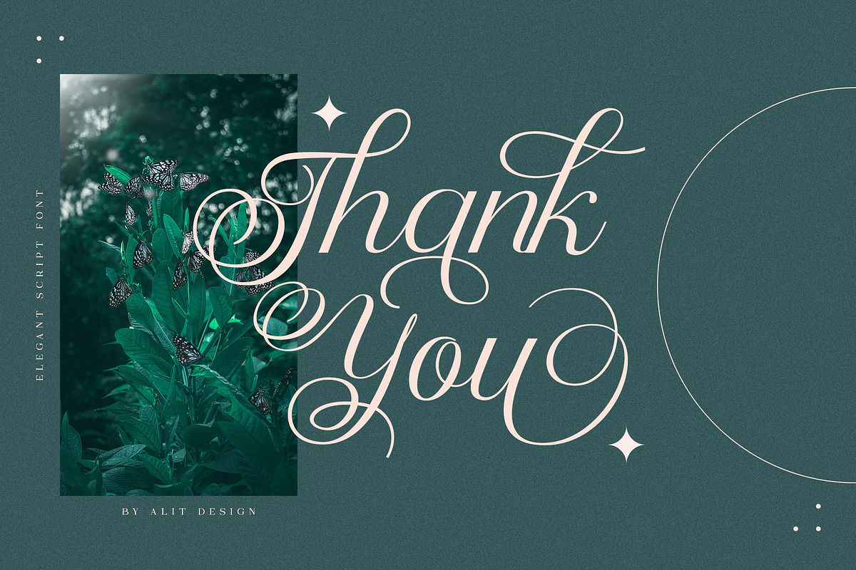 Nandola Typeface, a Script Font by alit design (Photo 16 of 16)
