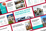 Real Estate PowerPoint, a Presentation Template by rgbryand (Thumbnail 1 of 7)