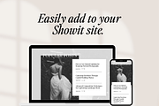 21 Showit Blog Add-On Canvases, a Websites & App Template by Amanda Pena Design (Thumbnail 8 of 11)