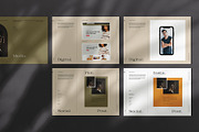 Brand Guidelines, a Presentation Template by Occy Design (Thumbnail 6 of 9)