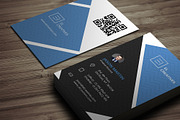 Prime Individual Business Card, a Business Card Template by bouncy (Thumbnail 1 of 4)