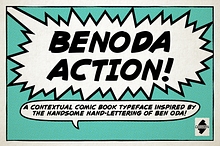 Benoda Action