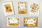 Happy Harvest, a Decorative Illustration by olga.korneeva (Thumbnail 19 of 21)