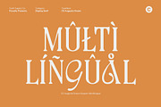 CS Augusta Drawn, a Serif Font by Craft Supply Co. (Thumbnail 5 of 8)