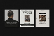 ZUNO | Instagram Post & Story (III), a Social Media Template by The Aesthetic Studio (Thumbnail 5 of 10)