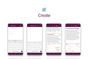Prototype 86 - Template For Android, an UI Kit Template by App for Mobile & Website (Thumbnail 13 of 28)