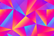 Vibrant seamless pattern pack, a Pattern Graphic by Gudiny (Thumbnail 2 of 12)