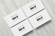 Business Card Mockup, a Print Template by ThemeDevisers (Thumbnail 4 of 8)