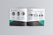 Square Brochure Design 01, a Brochure Template by JanySultana (Thumbnail 6 of 14)