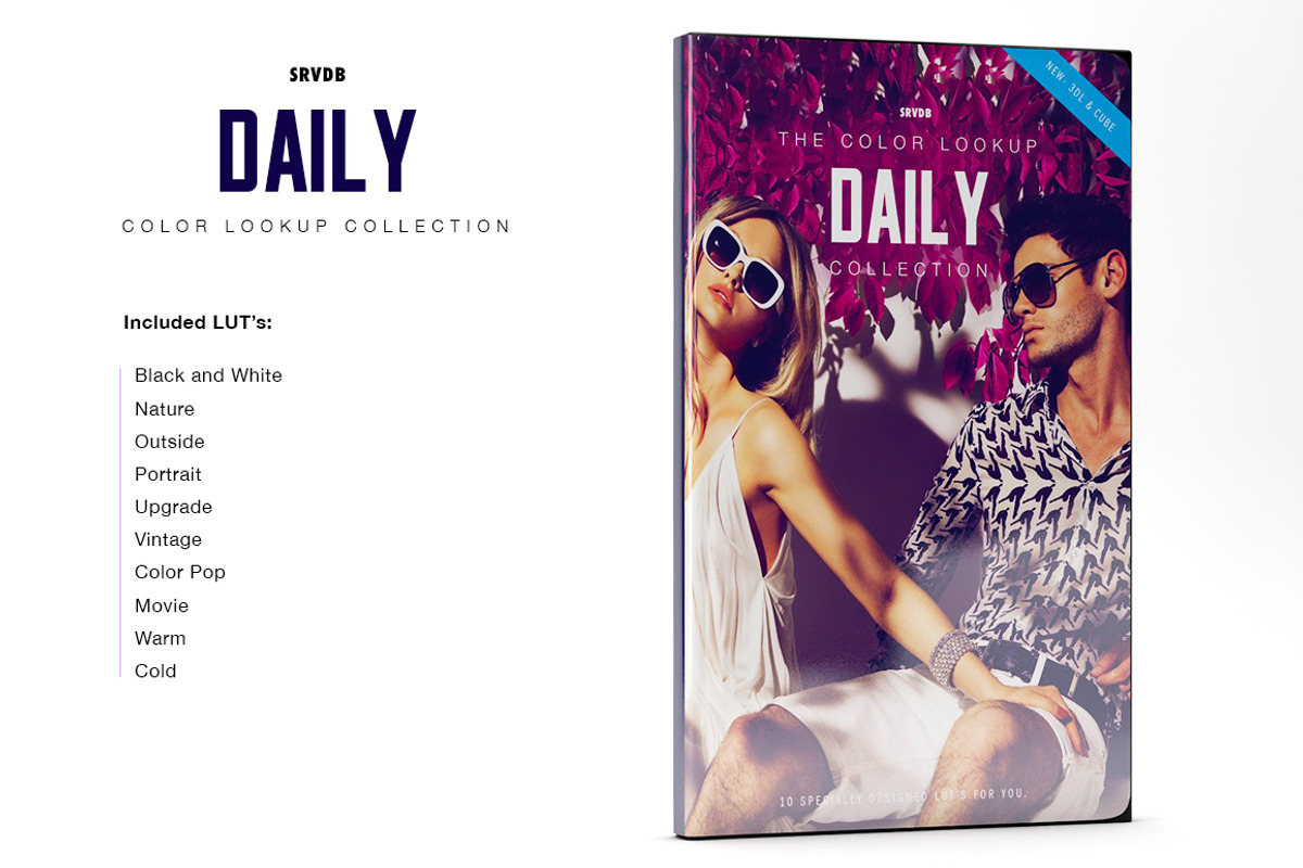 Daily LUT Collection preview 5