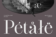 CS Quetzal – Classic Font, a Serif Font by Craft Supply Co. (Thumbnail 5 of 8)