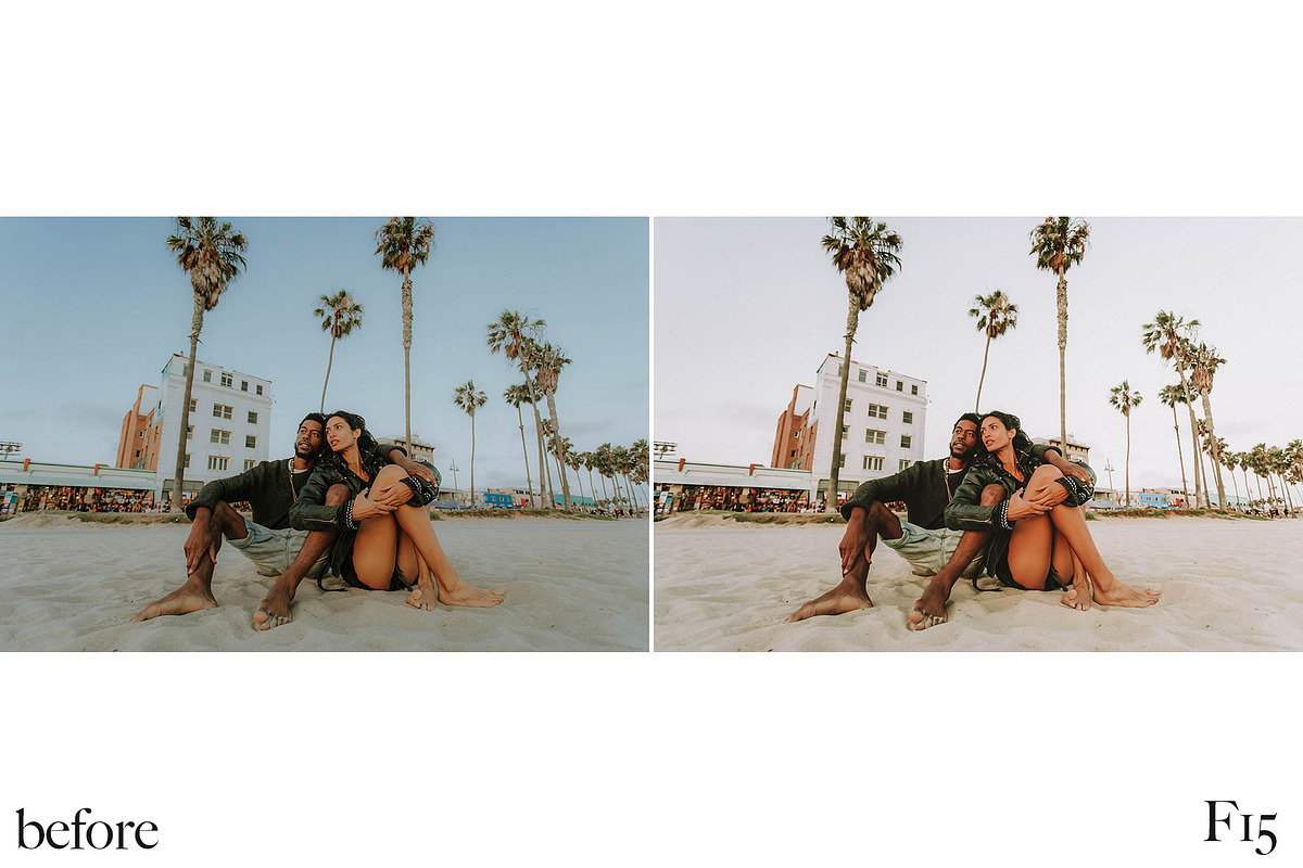 20 Natural Lightroom Presets, an Action Add-On by Olg Store (Photo 11 of 24)