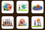 3D Climate Change Pack, an Environmental 3D Model by novia99design (Thumbnail 4 of 5)