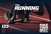 SPORT NEWS, a Font by WAP (Thumbnail 3 of 5)