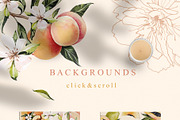 FLOWERS & FRUITS, a Person Illustration by Natalia Tugova (Thumbnail 12 of 12)