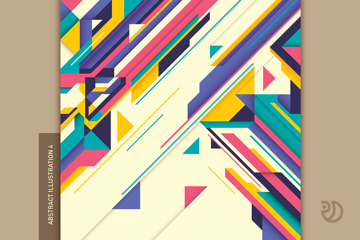 Conceptual abstract illustrations /2, a Technology Illustration by Radoman (Photo 5 of 11)