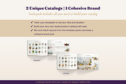Landscape Product Catalog 2 Packs, a Magazine Template by B2 Studio (Thumbnail 3 of 18)
