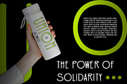 Jerio Blur, a Sans Serif Font by Craft Supply Co. (Thumbnail 4 of 8)