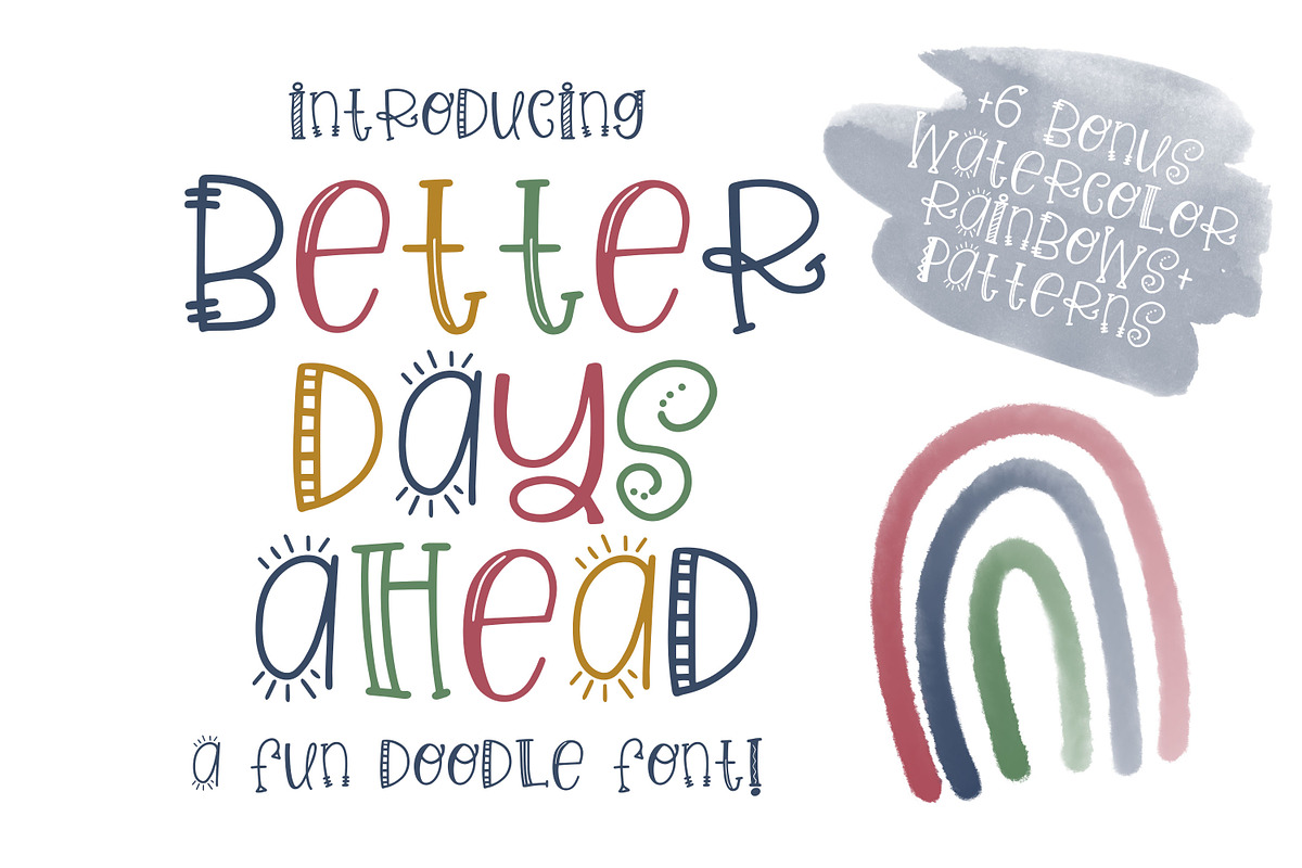 Better Days Ahead