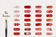 Oodles of Doodles Brushset, a Brush Add-On by Sofydoll Designs (Thumbnail 5 of 8)