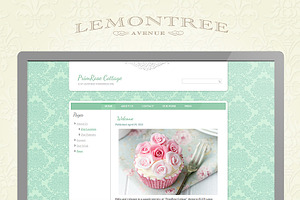 PrimRose Cottage (Mint)