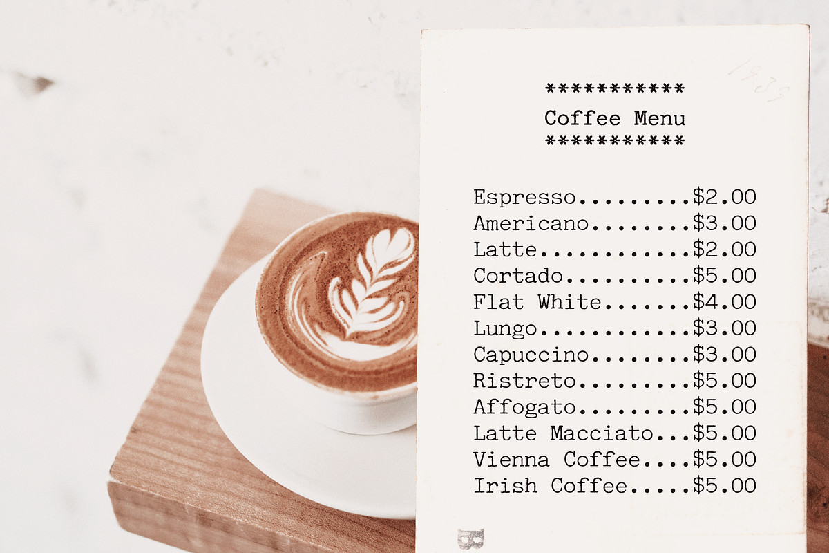 Automatic Typewriter Font and Extras, a Serif Font by Ana's Fonts (Photo 6 of 12)