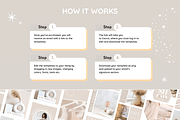 Canva Email Signature Bundle, an Email Template by SunshineStudioBoutique (Thumbnail 9 of 9)