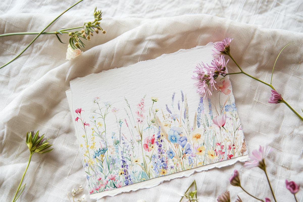 New! Summer Edition Bundle, a Seasonal Illustration by Isabelle Salem (Photo 56 of 118)