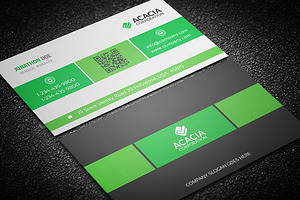 Box Business Card