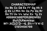 Arceo || Modern Futuristic Sans Seri, a Sans Serif Font by Ermedia Studio (Thumbnail 10 of 10)