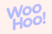 Hot Peach - Sans Serif Display Font, a Sans Serif Font by Huebert World (Thumbnail 10 of 10)