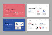 Brand Guideline Presentation Design, a Presentation Template by MightyDesign (Thumbnail 3 of 8)
