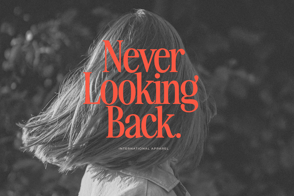 The Awesome Serif Family (32 Fonts), a Serif Font by Nicky Laatz (Photo 32 of 42)