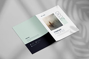 Company profile brochure template, a Brochure Template by Tanmoy Topu (Thumbnail 12 of 12)