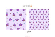 Wizard Hat Patterns, a Pattern Graphic by Palau (Thumbnail 9 of 9)