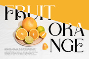 Bravillie - Serif Typeface Font, a Serif Font by Rishsketch (Thumbnail 2 of 15)
