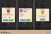 GUI Pro - Minimal Game Light, an UI Kit Template by LAYERLAB (Thumbnail 34 of 51)
