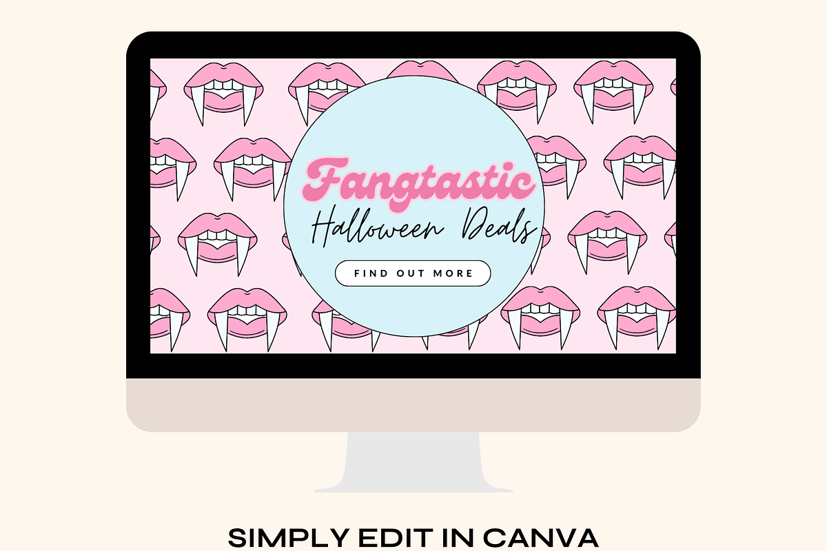 Halloween Marketing Bundle, an Email Template by The Pixel Palace (Photo 15 of 15)