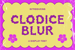 Clodice Blur