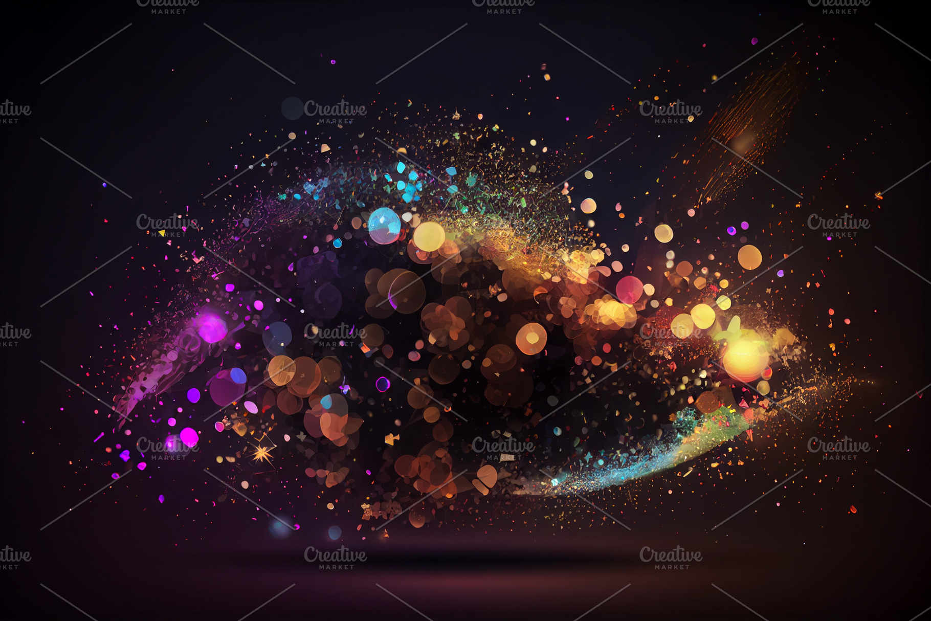 Beautiful textures for advertising or for the desktop. Interesting background, a Technology Photo by Olyryk & Aglo