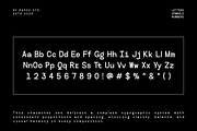 Codent Pro Modern Monospace Font, a Sans Serif Font by Rasio Studio (Thumbnail 2 of 10)