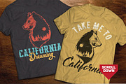 T-shirts and posters BUNDLE, a Work Illustration by VozzyStock (Thumbnail 5 of 18)