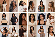 Dreadlocks Stock Photo, a Beauty & Fashion Photo by Selenique Studio (Thumbnail 12 of 12)
