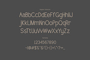 Gamaline - Sans Serif Font, a Sans Serif Font by Vadovastd (Thumbnail 2 of 7)