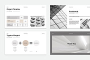 Minimal Architecture Presentation, a Presentation Template by Blackcloud_Creations (Thumbnail 6 of 6)