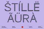 Napzer Bricks, a Sans Serif Font by Craft Supply Co. (Thumbnail 7 of 8)