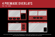 Streaming: Twin Peaks, a Social Media Template by Liseno Designs (Thumbnail 2 of 9)