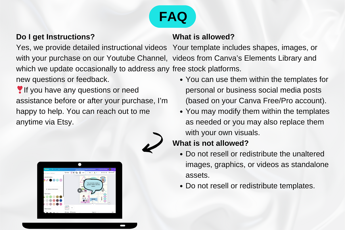 AI Infographics Templates, a Social Media Template by GrowthHackingStudio (Photo 7 of 9)