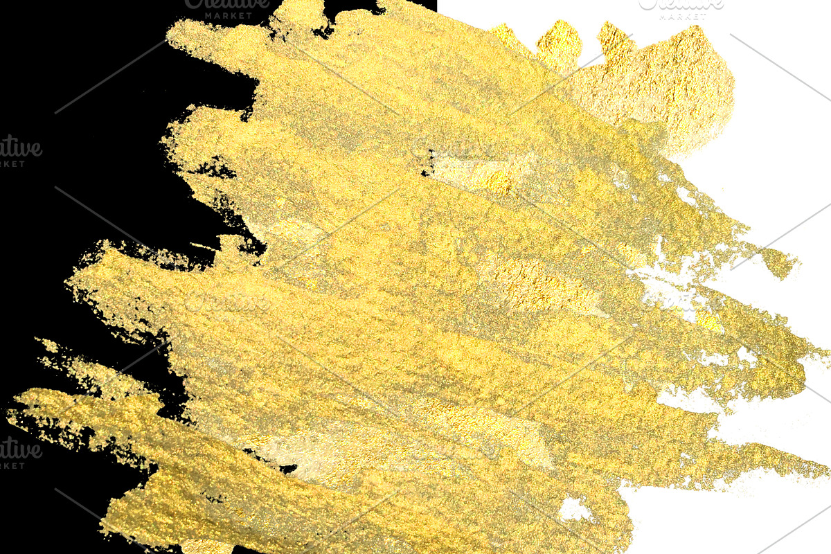 Golden textures, washes & splashes, a Texture Graphic by marie dricot (Photo 9 of 12)